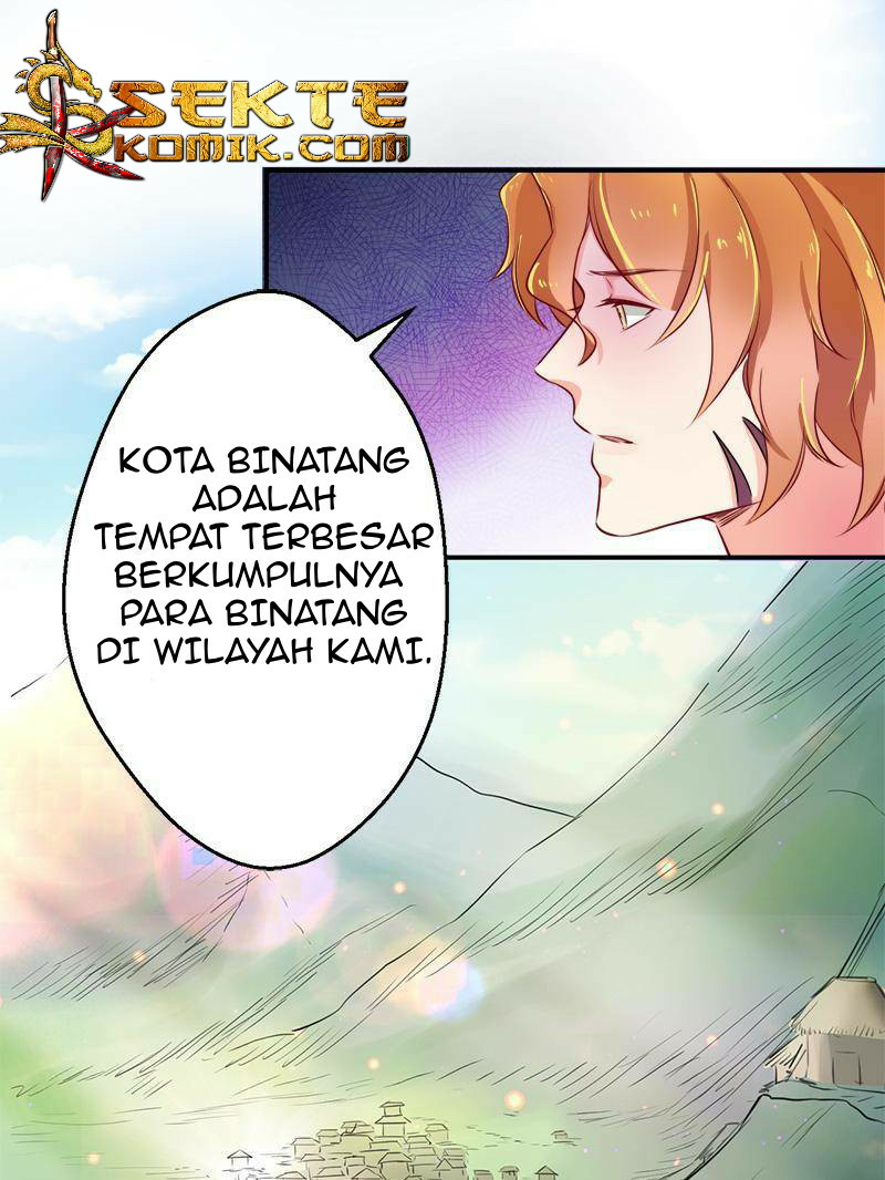 Beauty and the Beast Chapter 04 Gambar 48