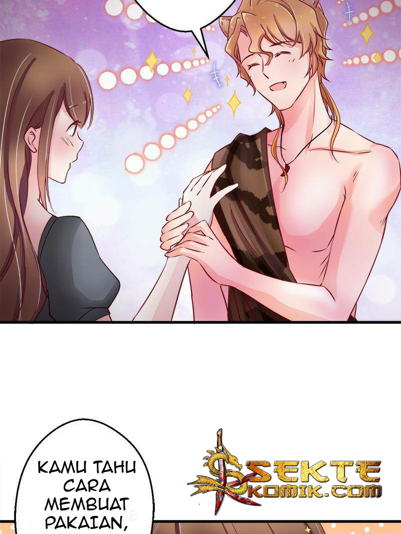 Beauty and the Beast Chapter 04 Gambar 52
