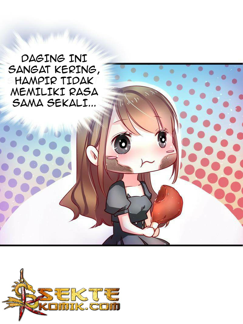 Beauty and the Beast Chapter 04 Gambar 8