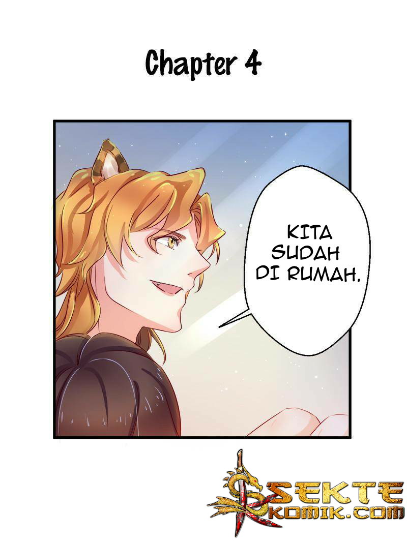 Manhua Beauty and the Beast Chapter 04 gambar nomor 2