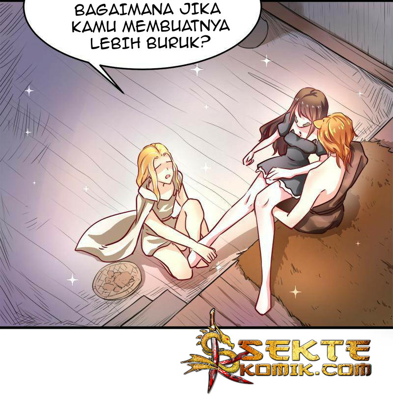 Beauty and the Beast Chapter 03 Gambar 40
