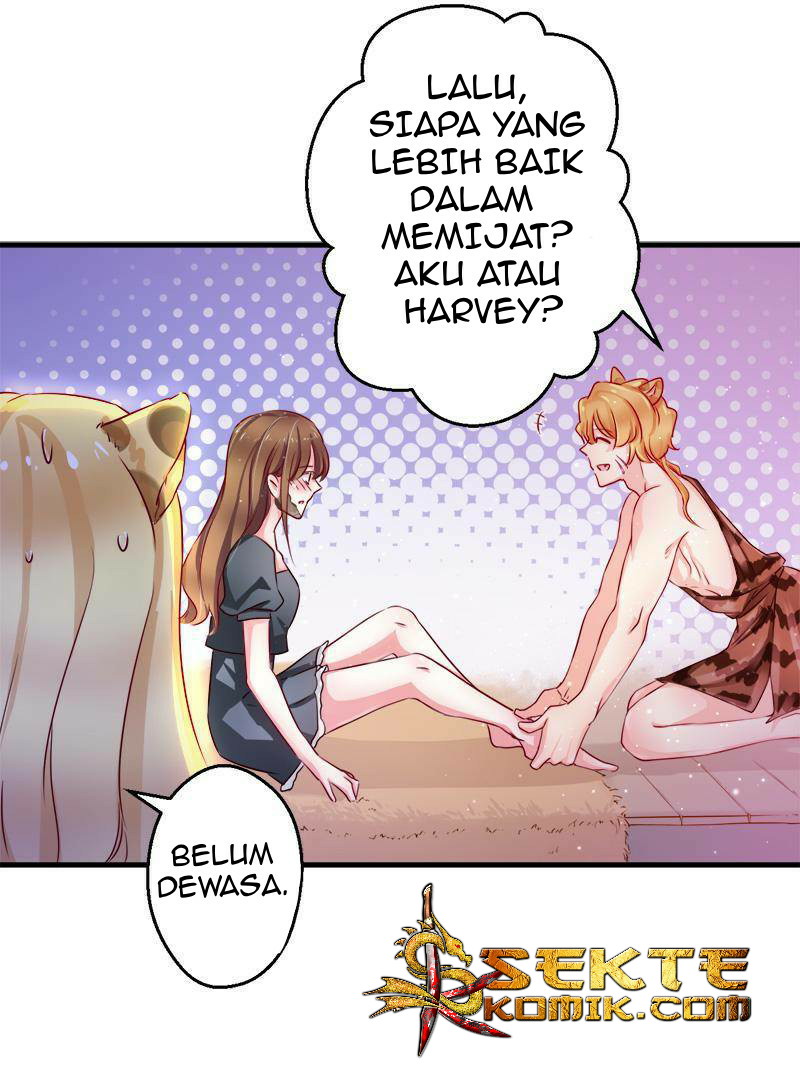 Beauty and the Beast Chapter 03 Gambar 51