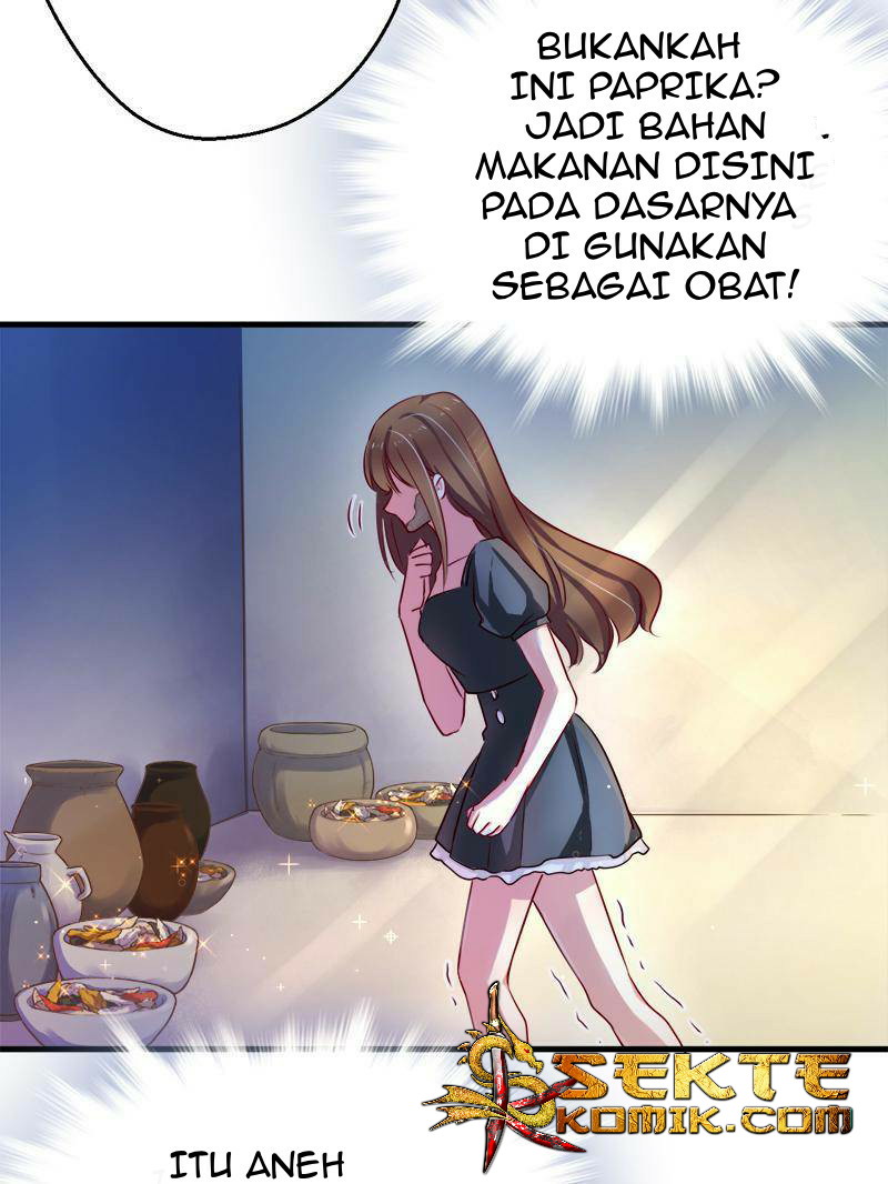 Beauty and the Beast Chapter 03 Gambar 53