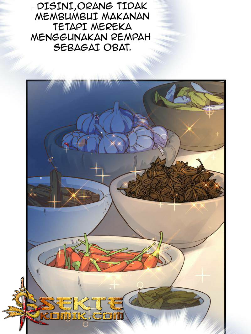 Beauty and the Beast Chapter 03 Gambar 54