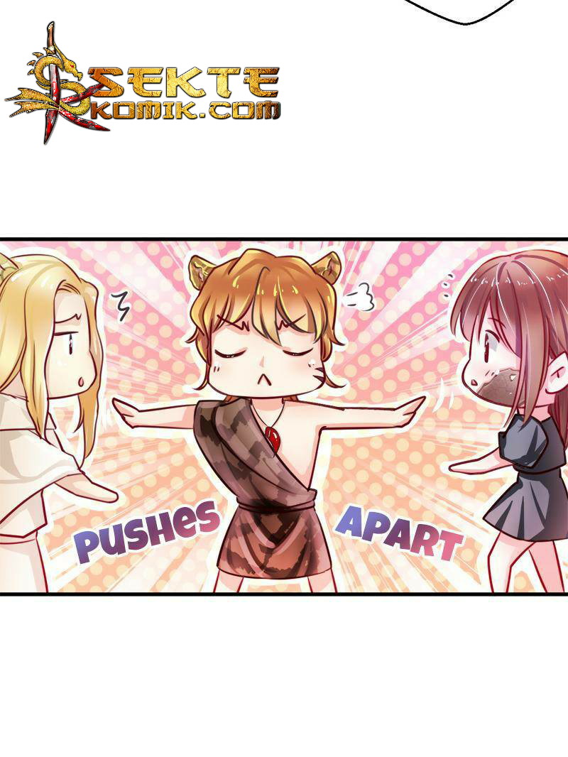 Beauty and the Beast Chapter 03 Gambar 58