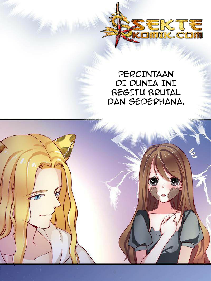 Beauty and the Beast Chapter 03 Gambar 63