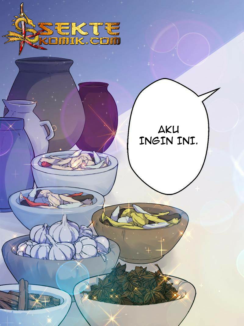 Beauty and the Beast Chapter 03 Gambar 64