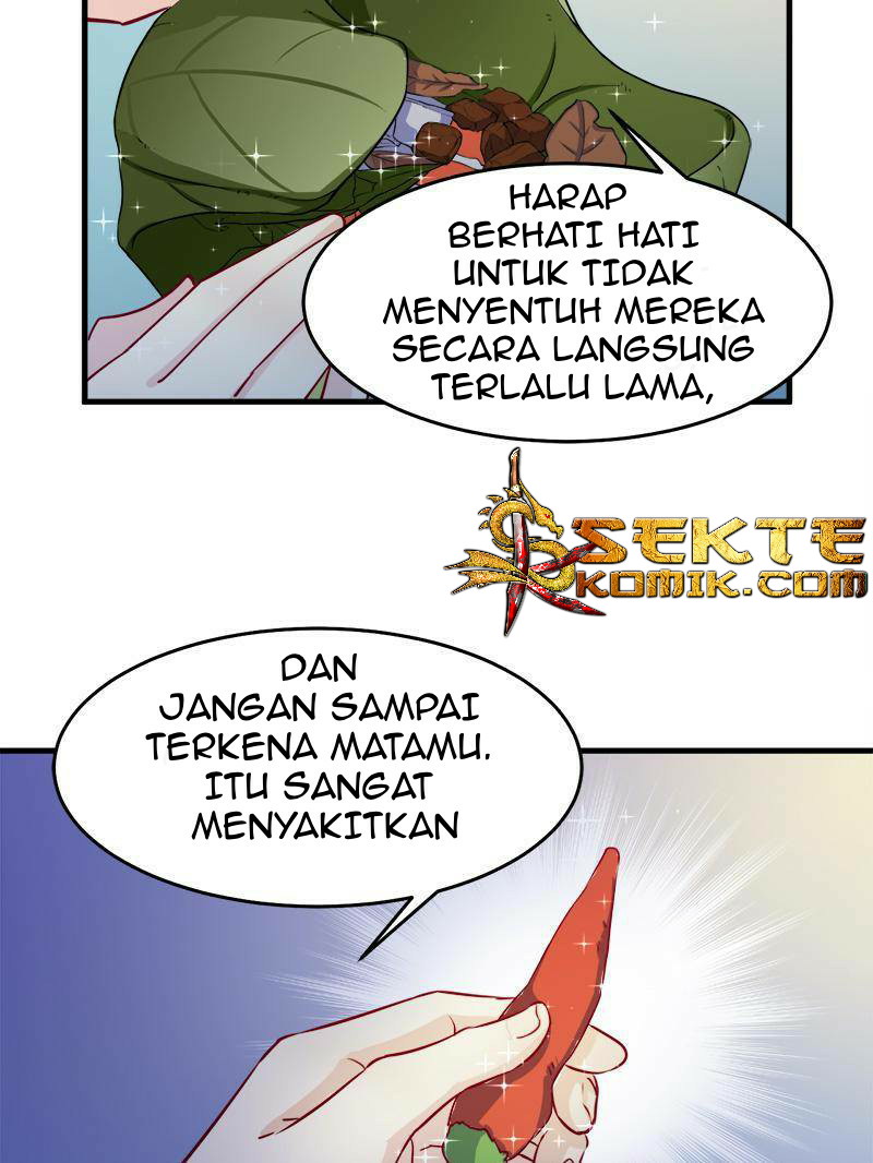 Beauty and the Beast Chapter 03 Gambar 66