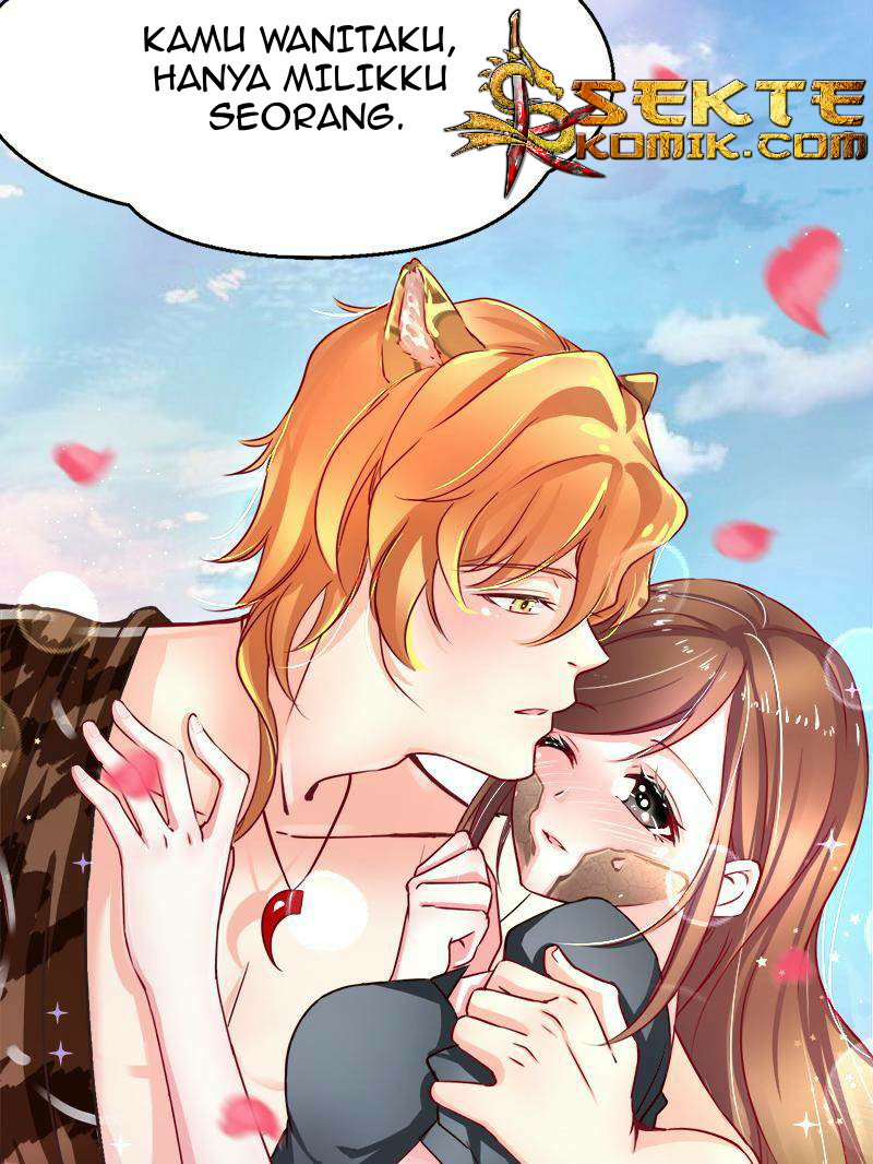 Beauty and the Beast Chapter 03 Gambar 78