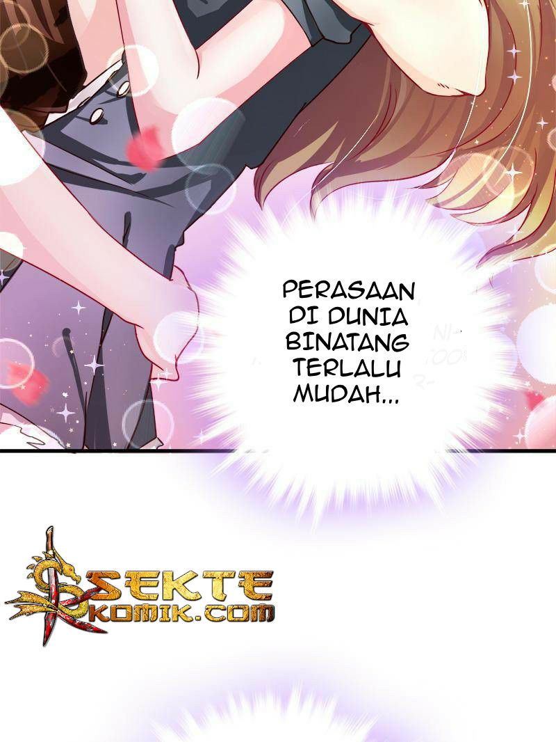 Beauty and the Beast Chapter 03 Gambar 79