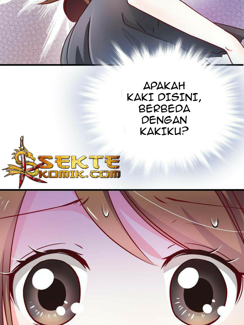 Beauty and the Beast Chapter 03 Gambar 25