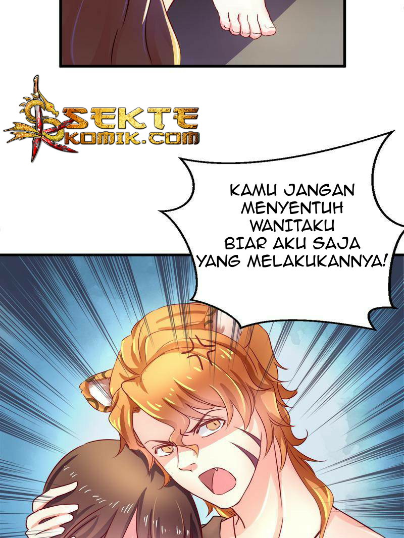 Beauty and the Beast Chapter 03 Gambar 38