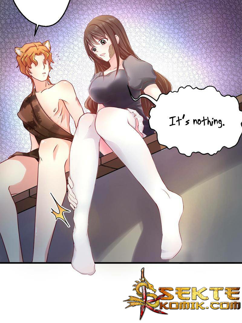 Beauty and the Beast Chapter 02 Gambar 59