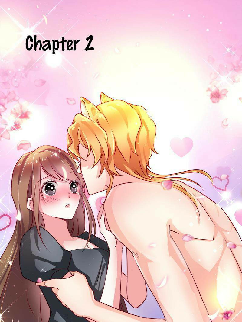 Manhua Beauty and the Beast Chapter 02 gambar nomor 2