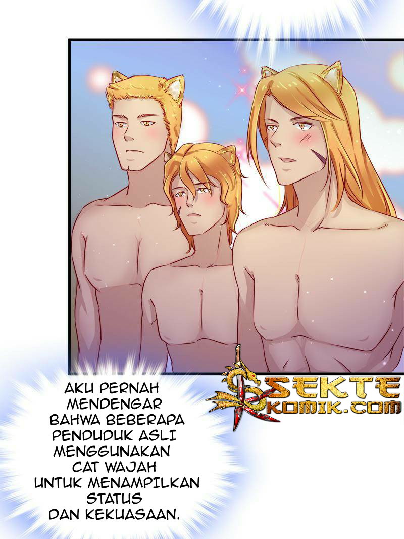 Beauty and the Beast Chapter 02 Gambar 20