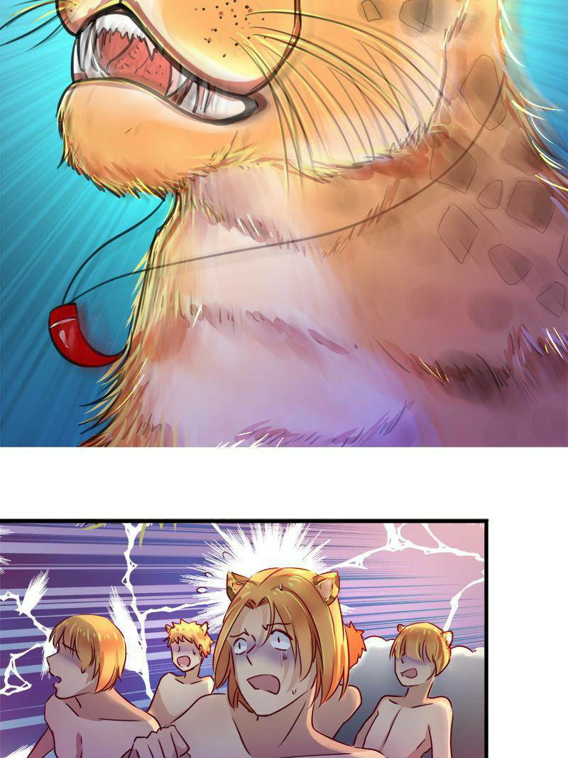 Beauty and the Beast Chapter 02 Gambar 28