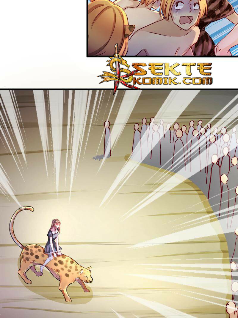 Beauty and the Beast Chapter 02 Gambar 30