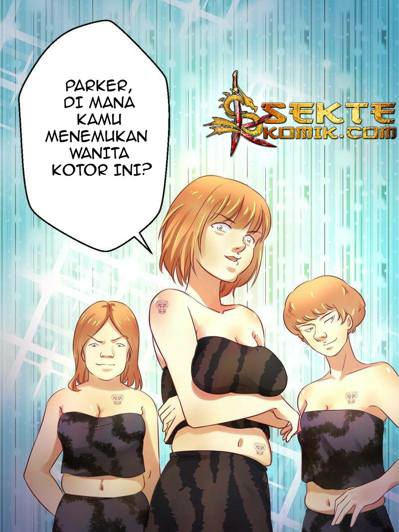 Beauty and the Beast Chapter 02 Gambar 36
