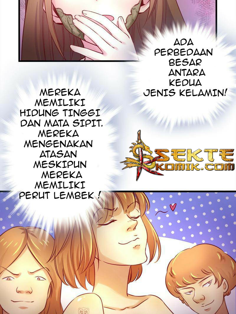 Beauty and the Beast Chapter 02 Gambar 38