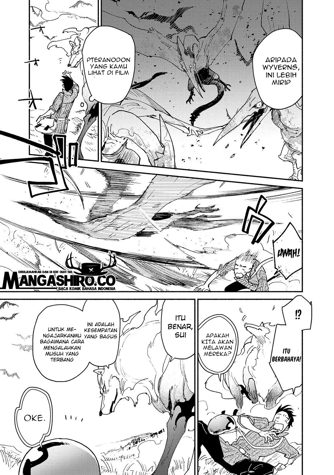 Tondemo Skill de Isekai Hourou Meshi Chapter 29 Gambar 5