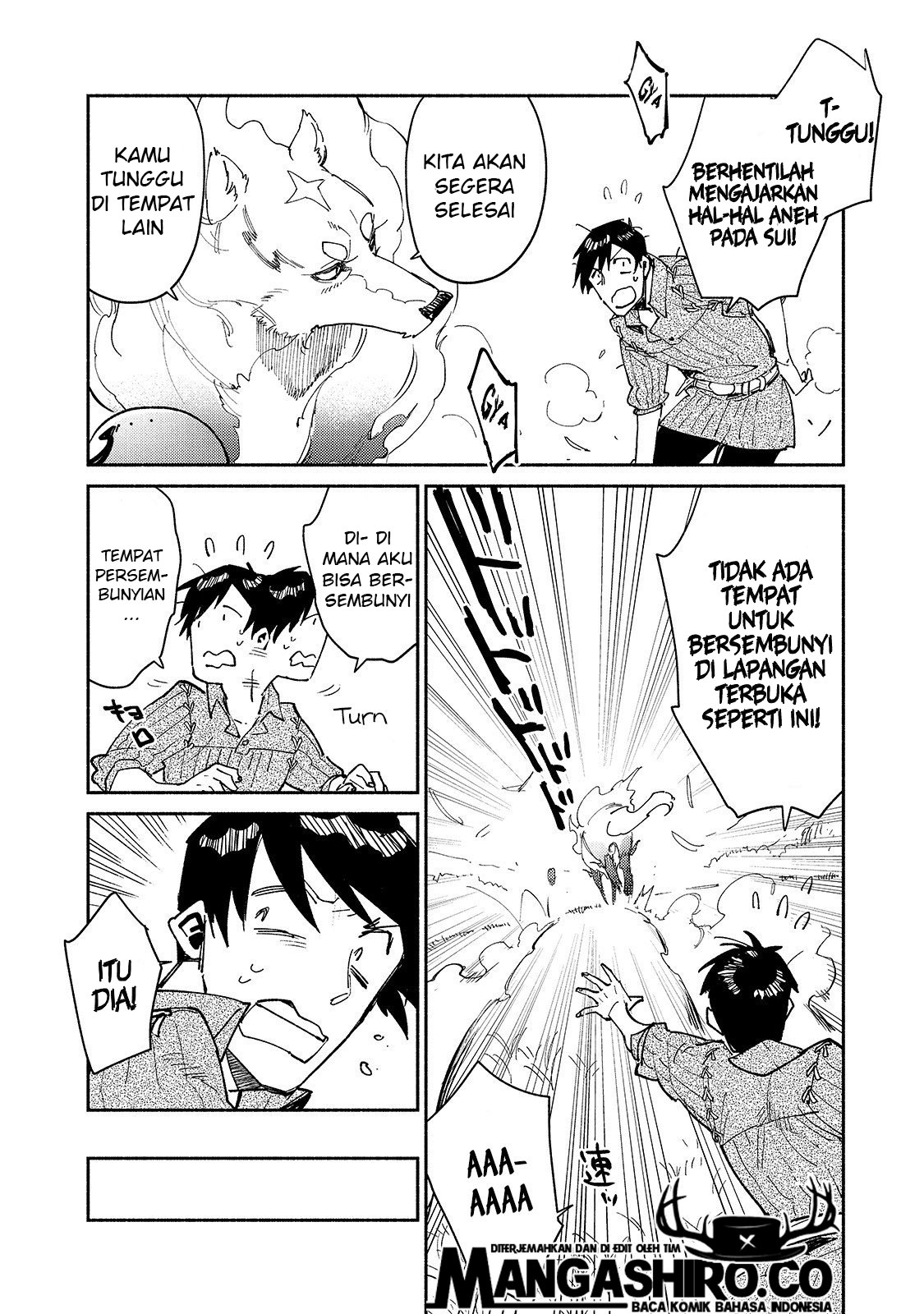 Tondemo Skill de Isekai Hourou Meshi Chapter 29 Gambar 6