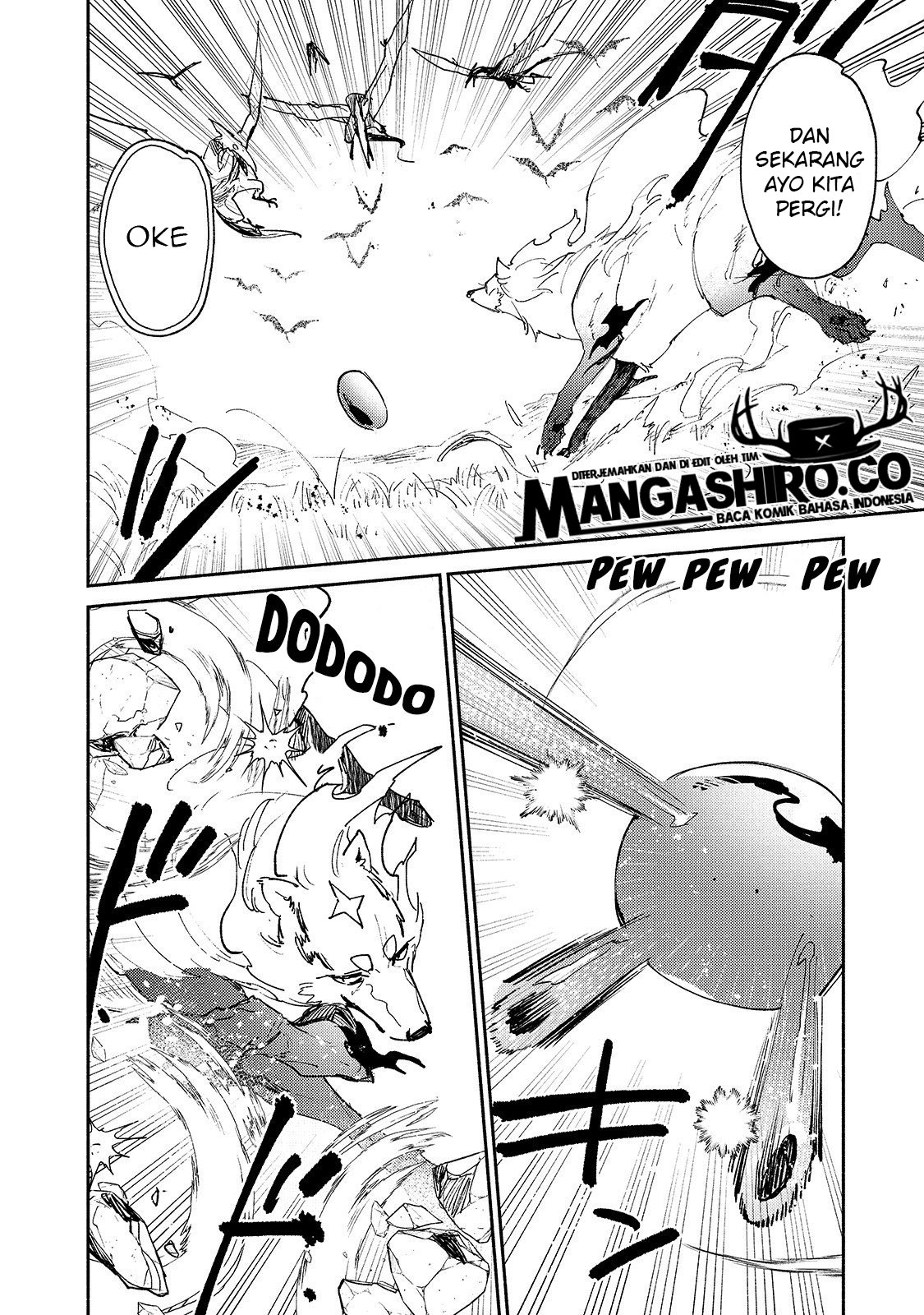 Tondemo Skill de Isekai Hourou Meshi Chapter 29 Gambar 10