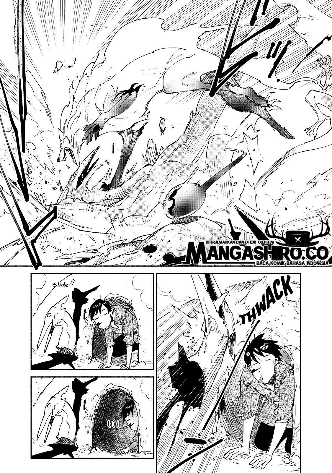 Tondemo Skill de Isekai Hourou Meshi Chapter 29 Gambar 13