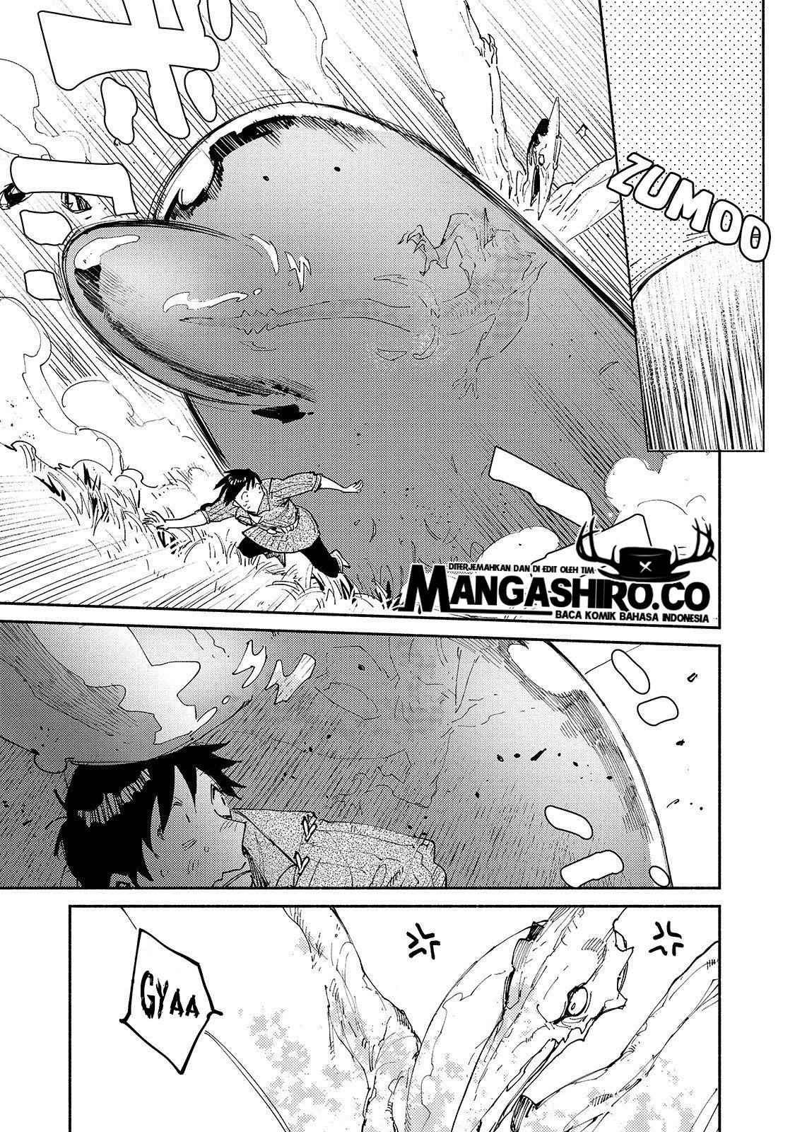Tondemo Skill de Isekai Hourou Meshi Chapter 29 Gambar 17