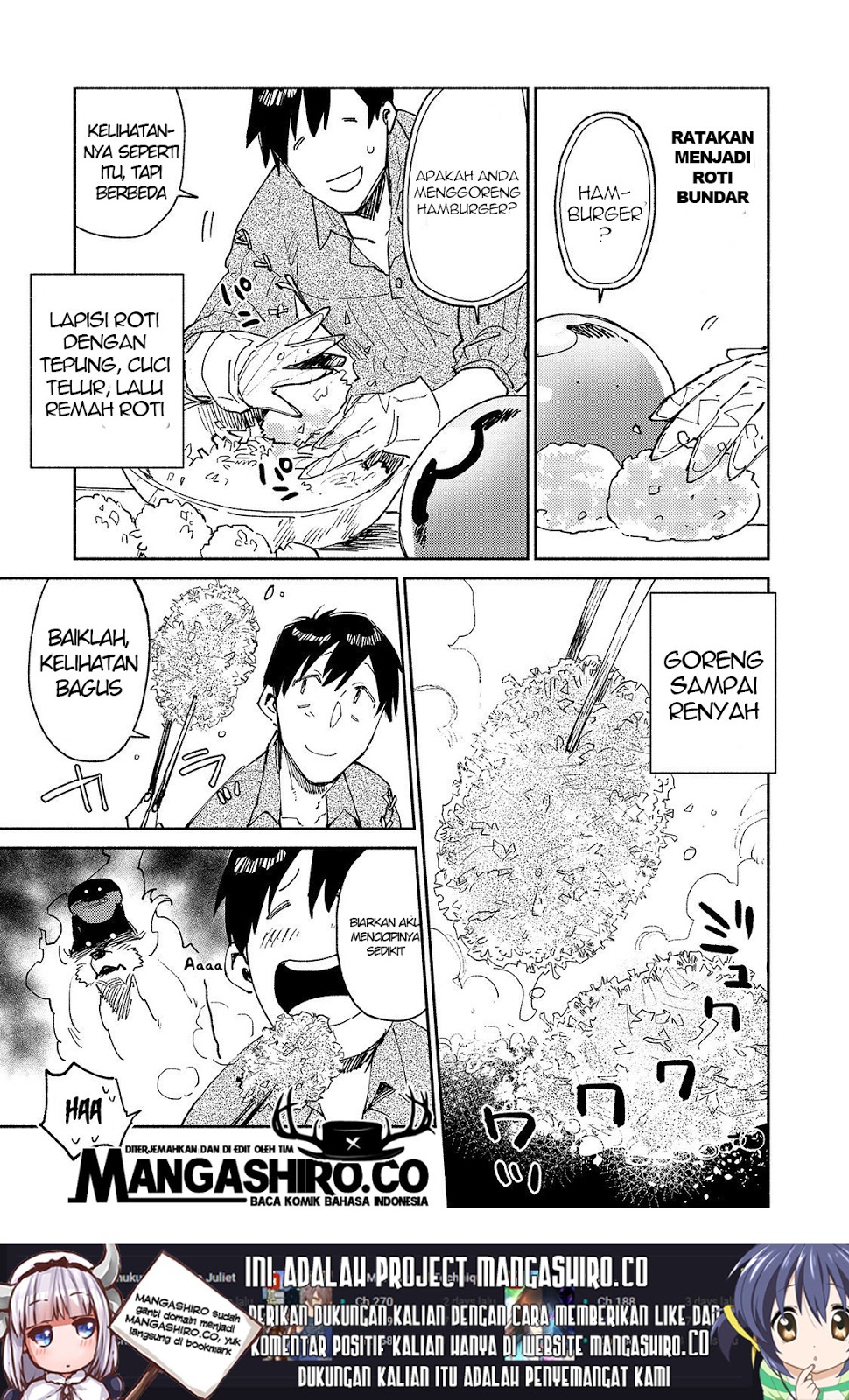 Tondemo Skill de Isekai Hourou Meshi Chapter 29 Gambar 21