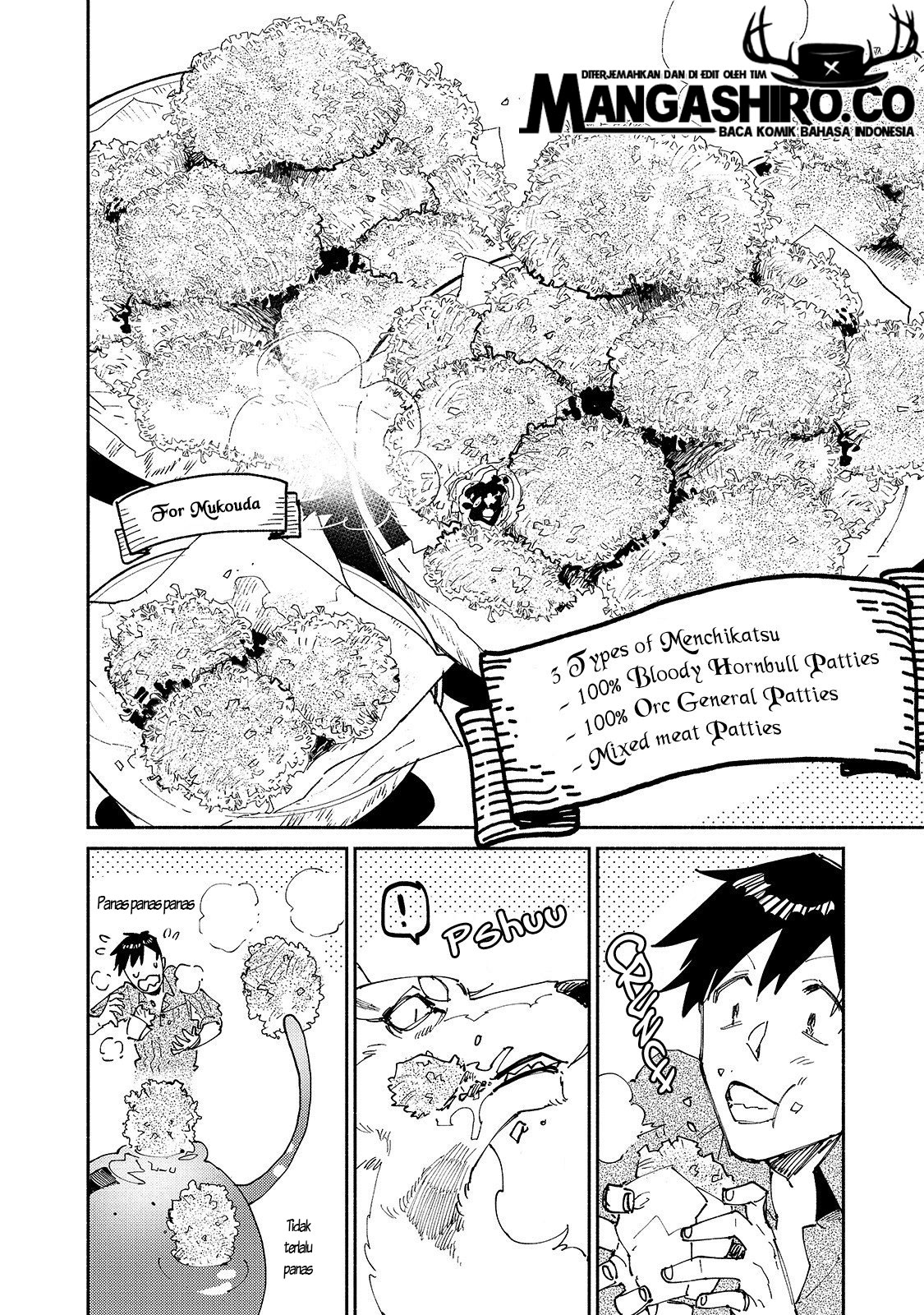 Tondemo Skill de Isekai Hourou Meshi Chapter 29 Gambar 22