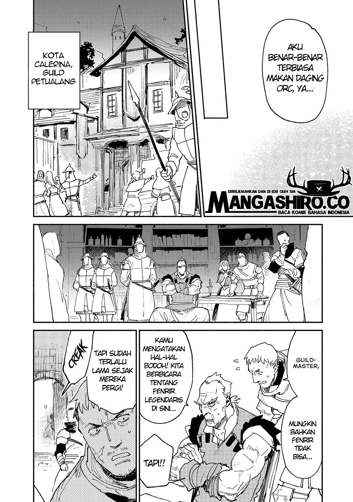 Tondemo Skill de Isekai Hourou Meshi Chapter 29 Gambar 24