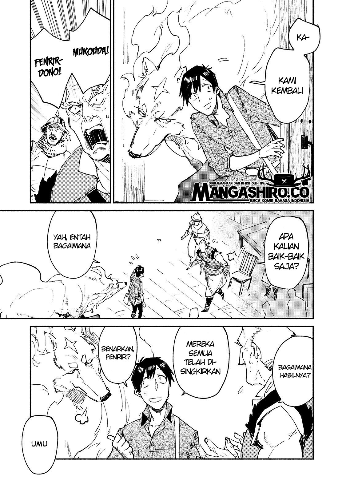 Tondemo Skill de Isekai Hourou Meshi Chapter 29 Gambar 25