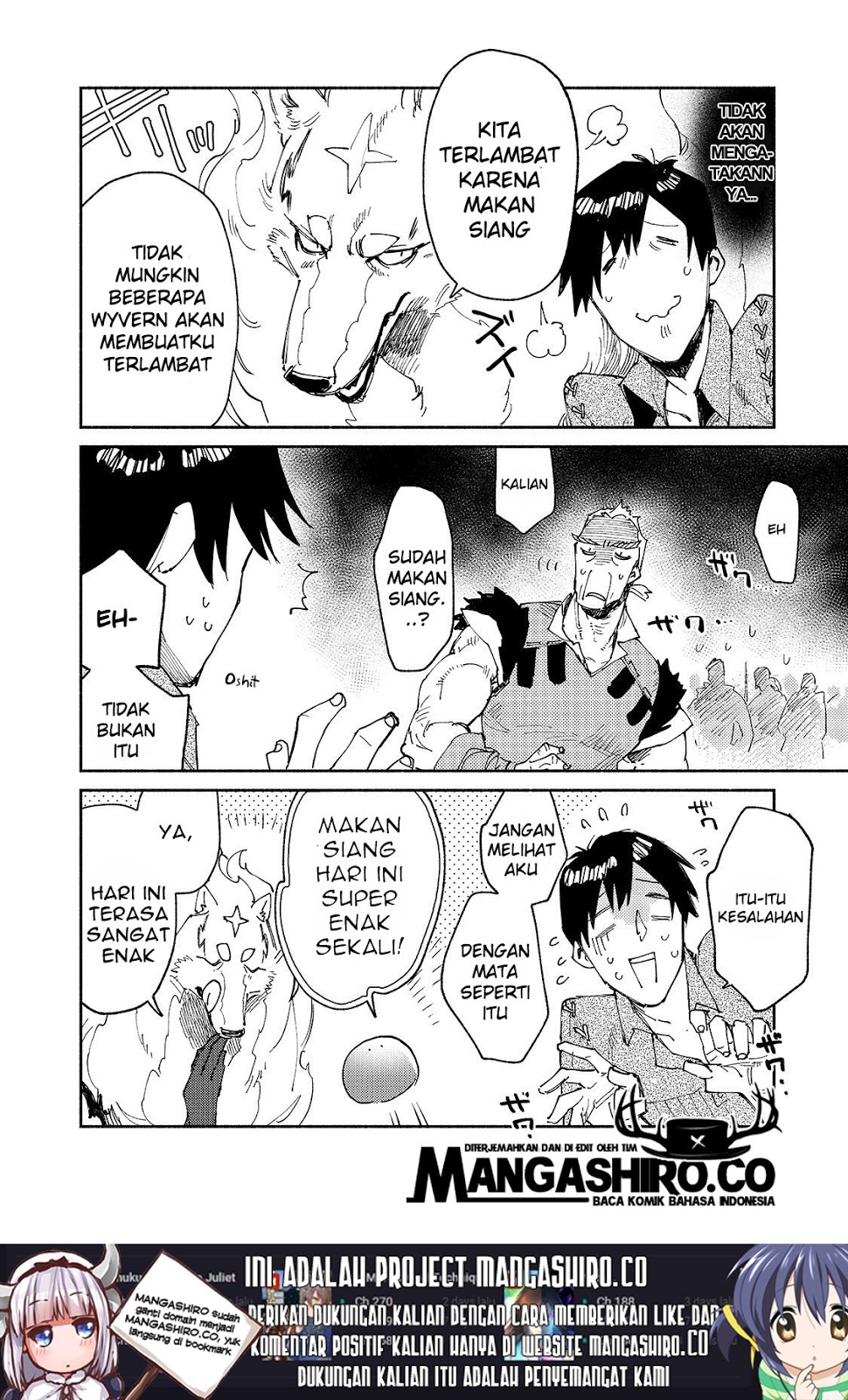 Tondemo Skill de Isekai Hourou Meshi Chapter 29 Gambar 28