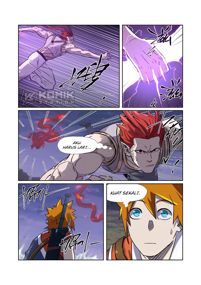 Tales of Demons and Gods Chapter 263 Gambar 4