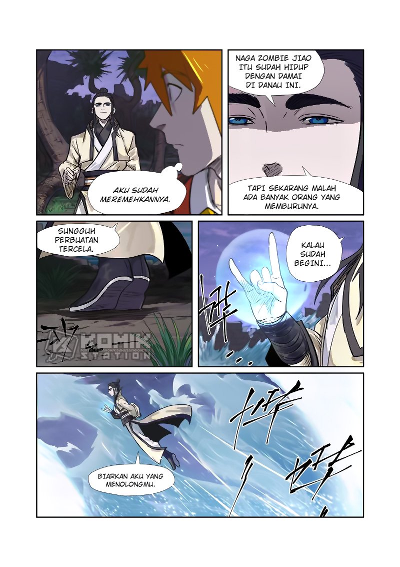 Tales of Demons and Gods Chapter 263 Gambar 5
