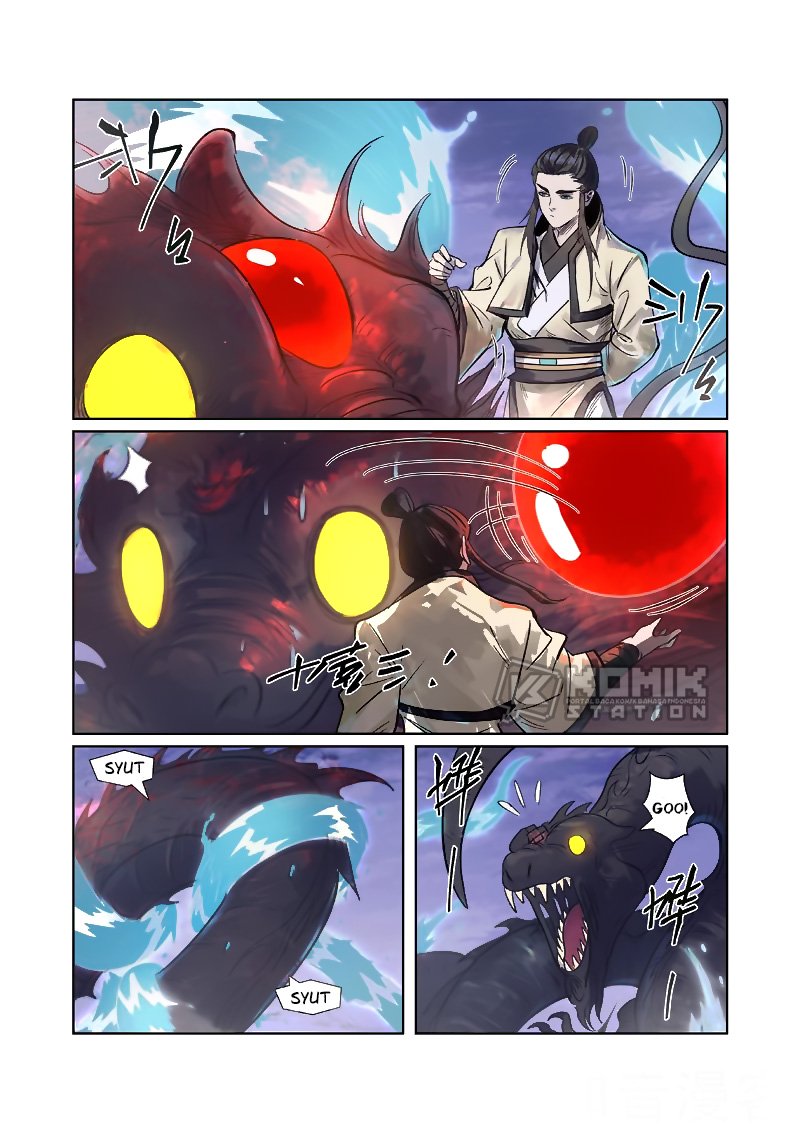 Tales of Demons and Gods Chapter 263 Gambar 7