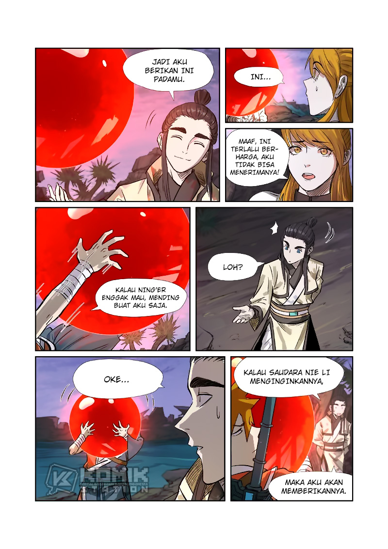 Tales of Demons and Gods Chapter 263 Gambar 9