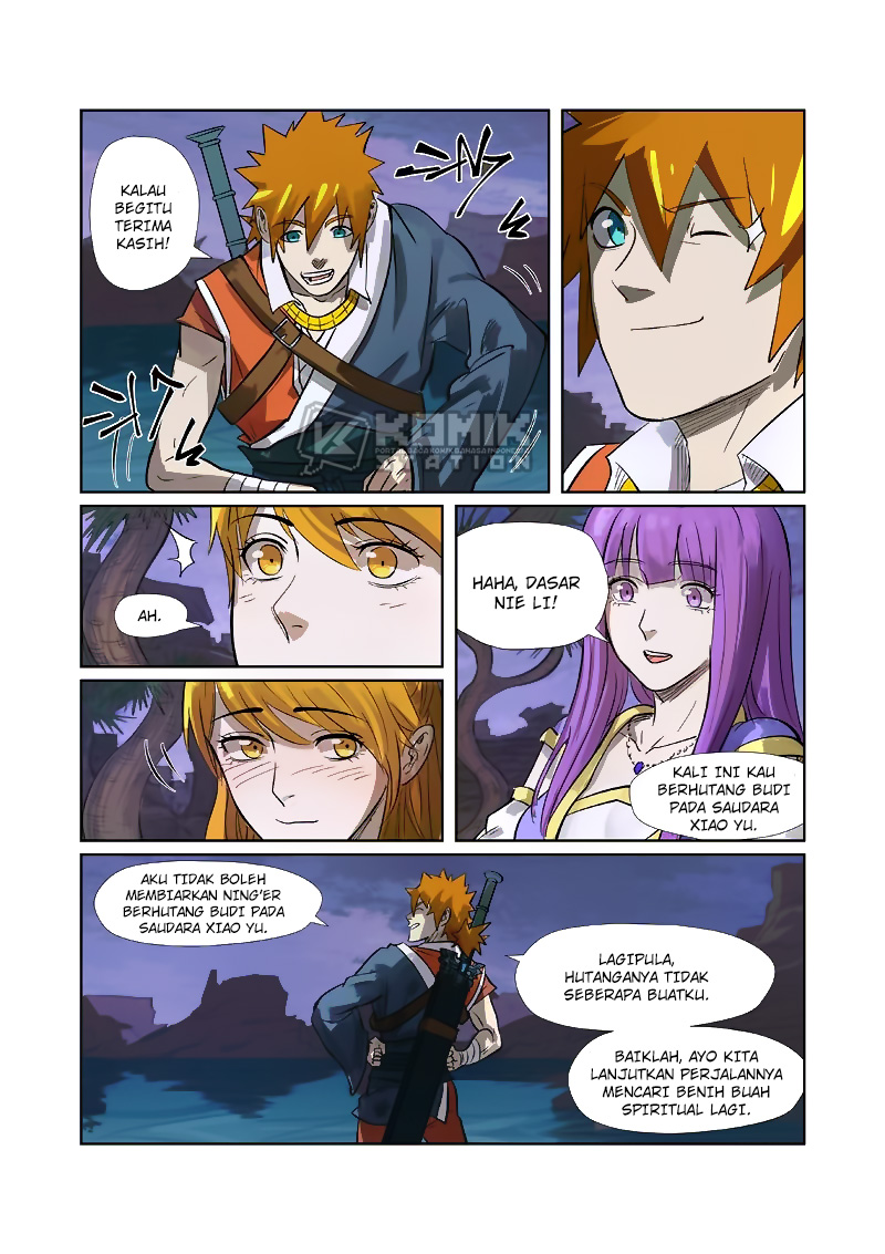 Tales of Demons and Gods Chapter 263 Gambar 10