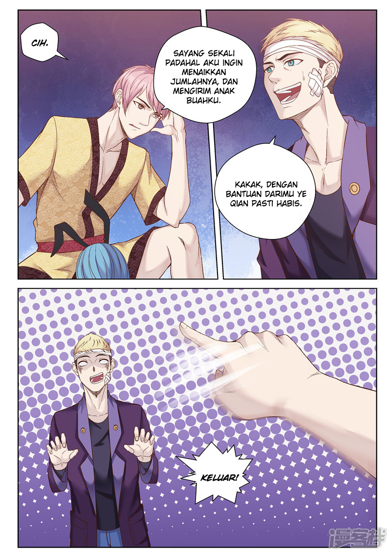 Rebirth Self Cultivation Chapter 48 Gambar 6