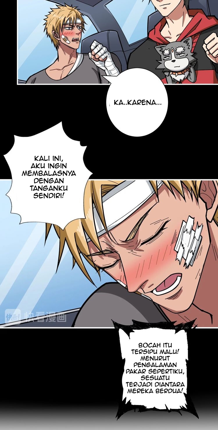 God Slayer Chapter 101 Gambar 5