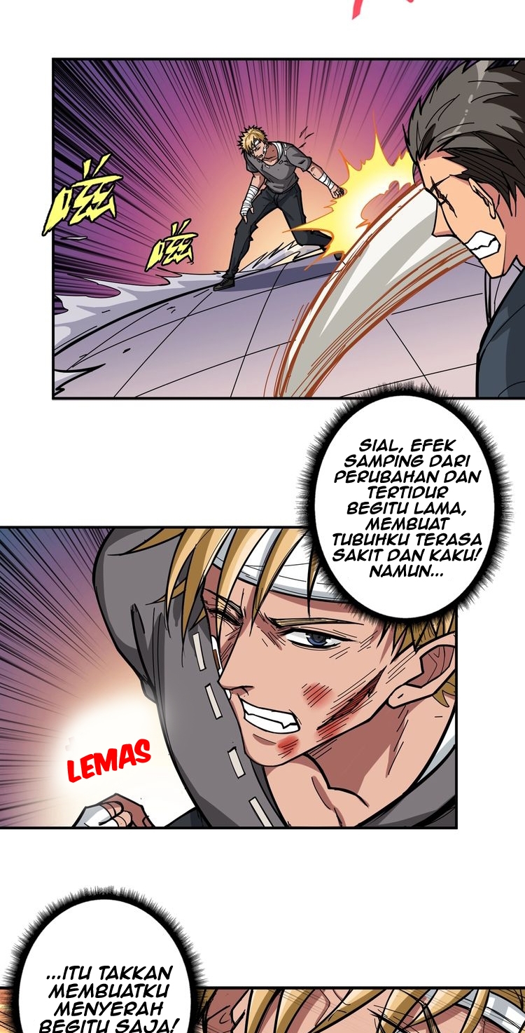 God Slayer Chapter 101 Gambar 7