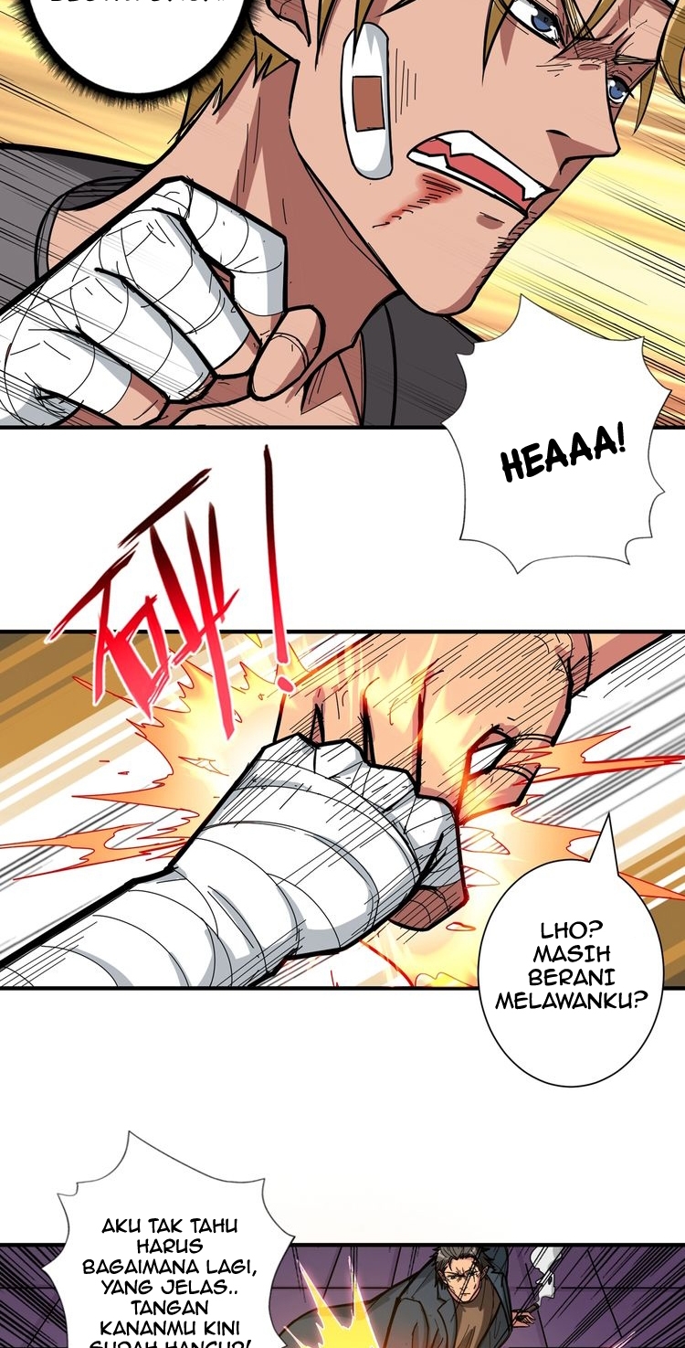 God Slayer Chapter 101 Gambar 8