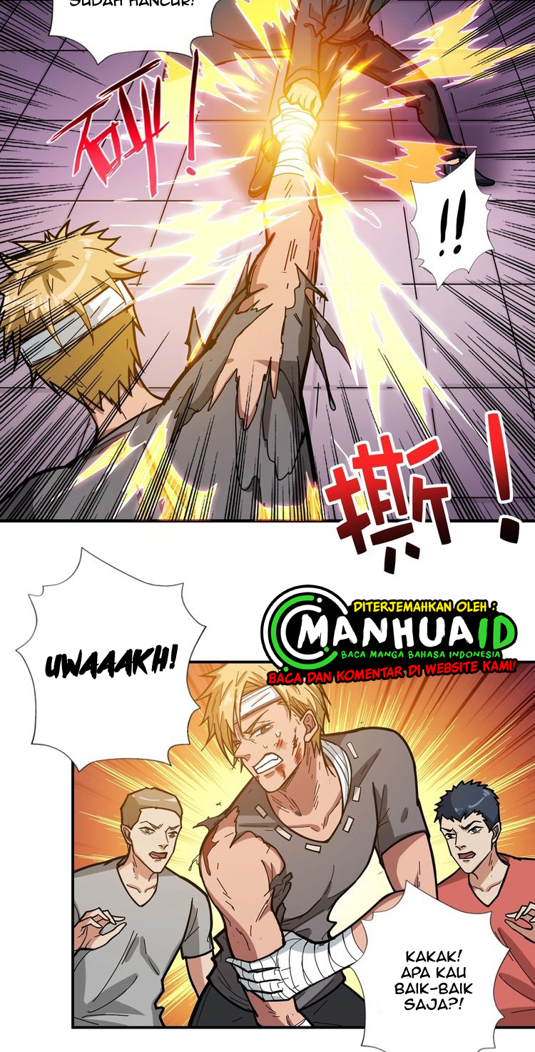 God Slayer Chapter 101 Gambar 9