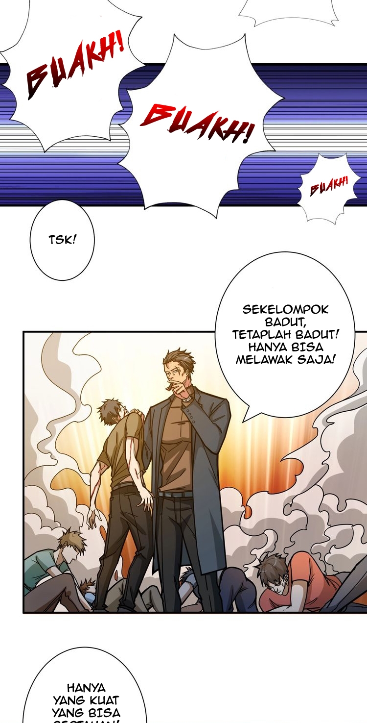 God Slayer Chapter 101 Gambar 11