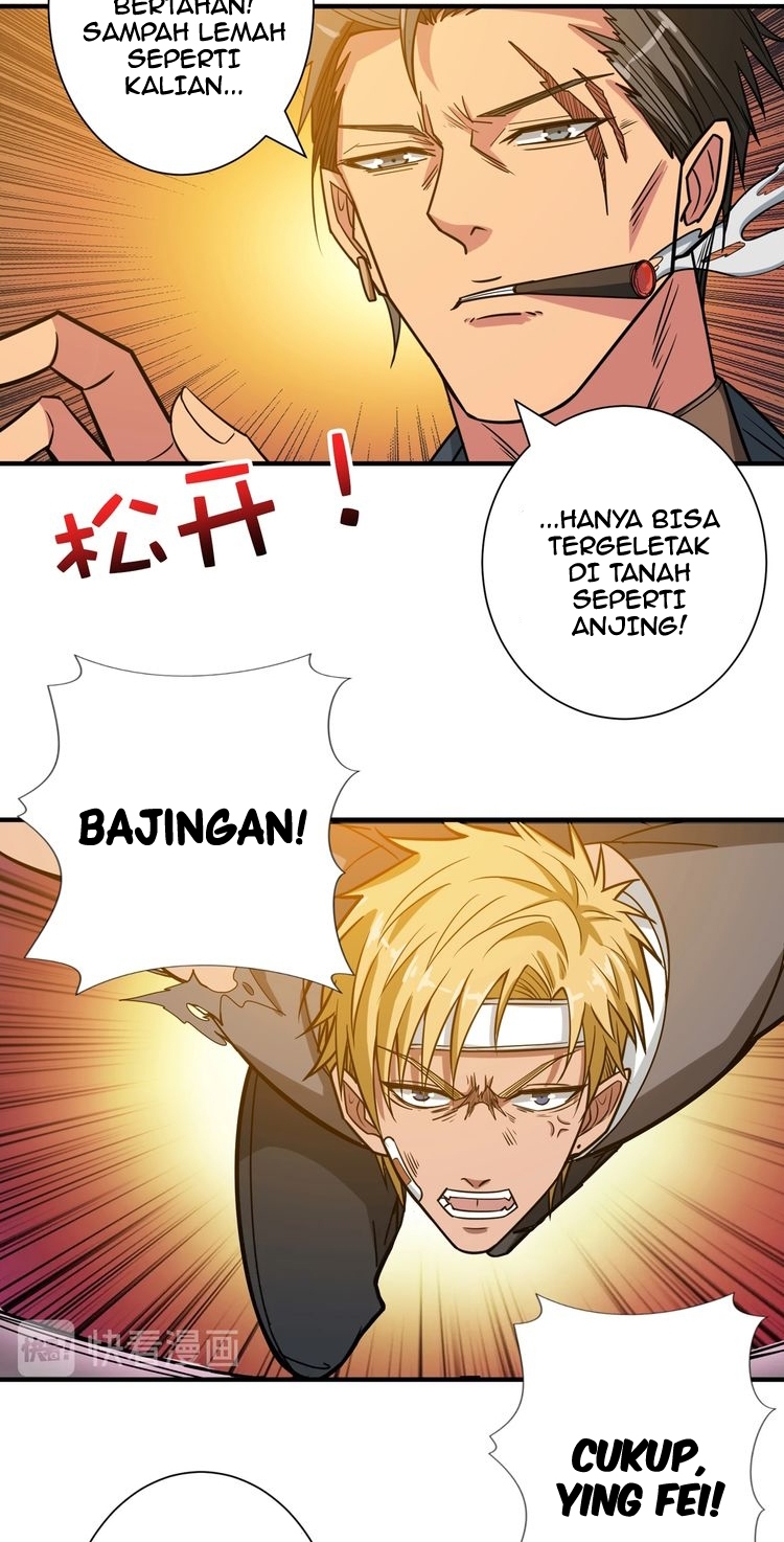 God Slayer Chapter 101 Gambar 12