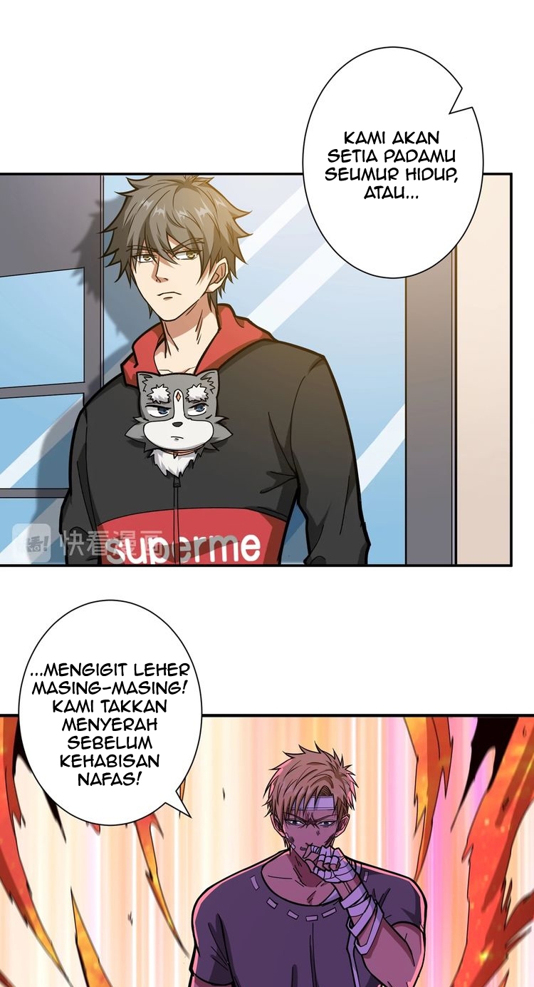 God Slayer Chapter 101 Gambar 14