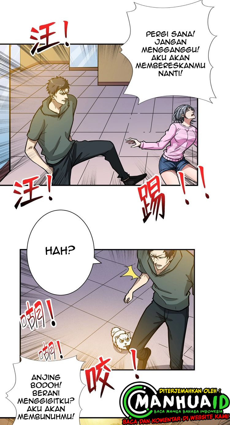 God Slayer Chapter 101 Gambar 16