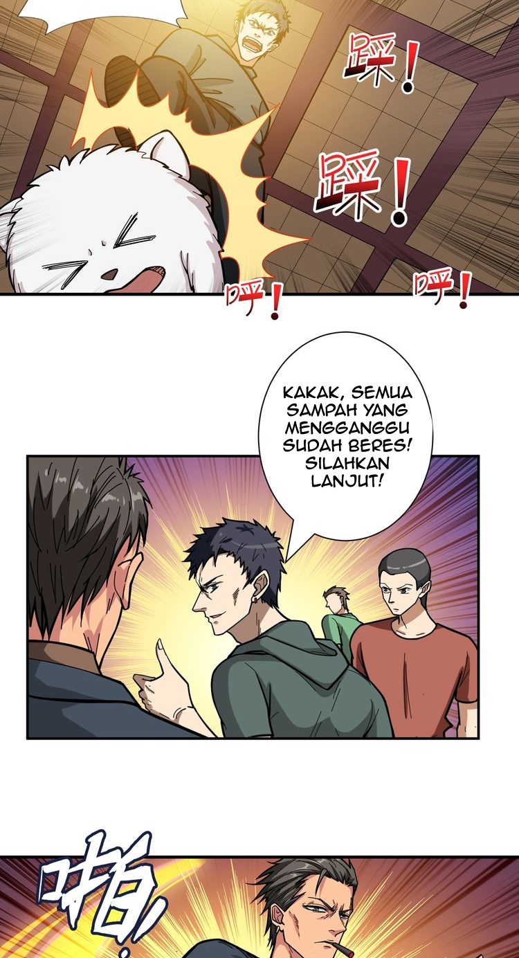 God Slayer Chapter 101 Gambar 17