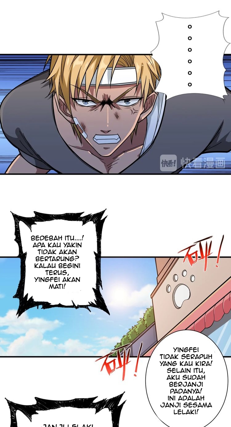 God Slayer Chapter 101 Gambar 20