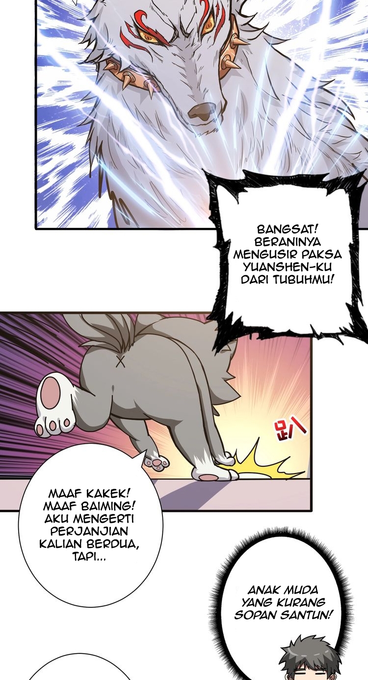 God Slayer Chapter 101 Gambar 22